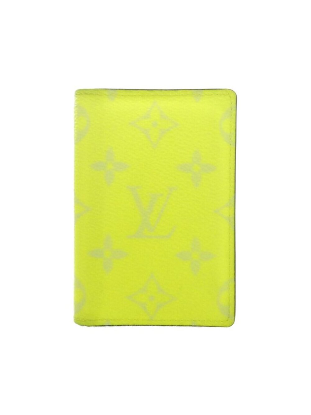 Louis Vuitton Taigarama Pocket Organizer Card Case
